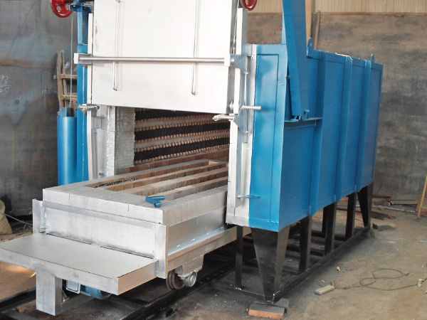 臺(tái)車(chē)爐